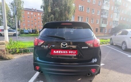 Mazda CX-5 II, 2016 год, 1 800 000 рублей, 5 фотография