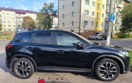 Mazda CX-5 II, 2016 год, 1 800 000 рублей, 3 фотография