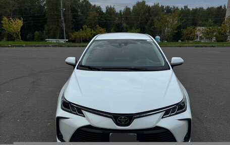 Toyota Corolla, 2023 год, 2 750 000 рублей, 1 фотография