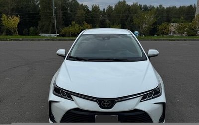 Toyota Corolla, 2023 год, 2 750 000 рублей, 1 фотография