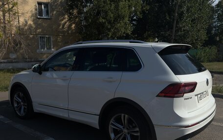 Volkswagen Tiguan II, 2019 год, 3 600 000 рублей, 14 фотография
