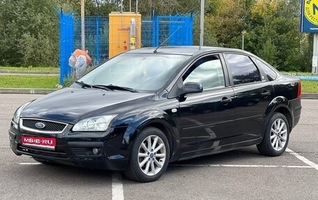 Ford Focus II рестайлинг, 2006 год, 265 000 рублей, 1 фотография