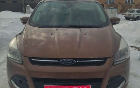 Ford Kuga III, 2013 год, 900 000 рублей, 1 фотография