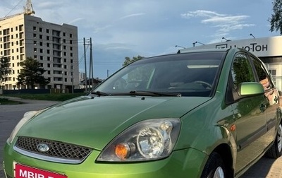 Ford Fiesta, 2006 год, 350 000 рублей, 1 фотография