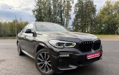 BMW X6, 2020 год, 8 400 000 рублей, 1 фотография
