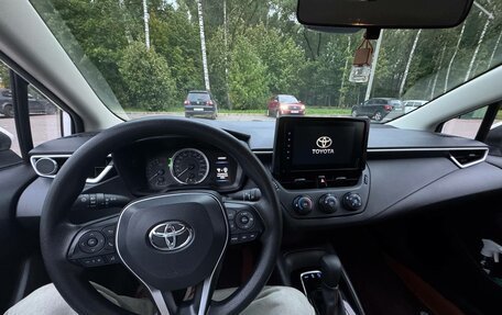 Toyota Corolla, 2023 год, 2 750 000 рублей, 6 фотография