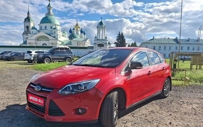 Ford Focus III, 2011 год, 550 000 рублей, 1 фотография
