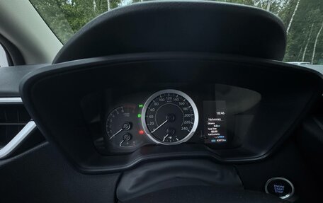 Toyota Corolla, 2023 год, 2 750 000 рублей, 7 фотография
