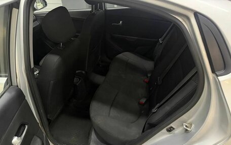 KIA Rio III рестайлинг, 2015 год, 750 000 рублей, 9 фотография