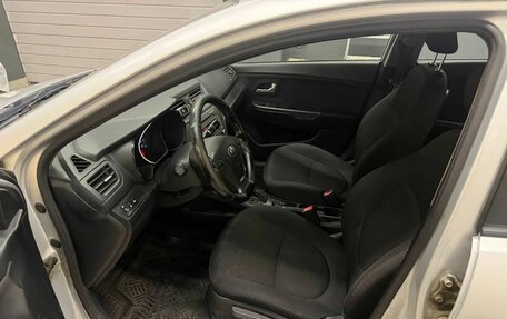 KIA Rio III рестайлинг, 2015 год, 750 000 рублей, 7 фотография