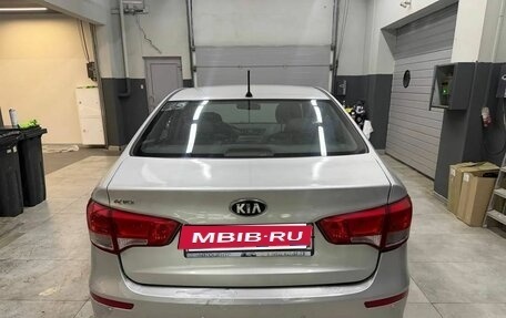 KIA Rio III рестайлинг, 2015 год, 750 000 рублей, 6 фотография