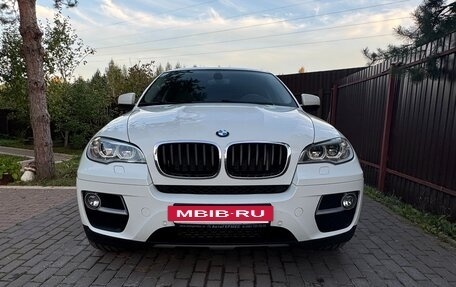 BMW X6, 2014 год, 2 700 000 рублей, 2 фотография