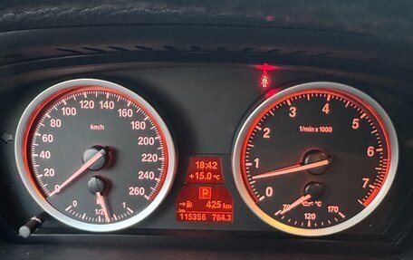 BMW X6, 2014 год, 2 700 000 рублей, 13 фотография