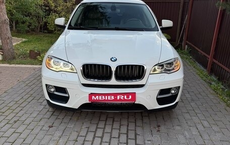 BMW X6, 2014 год, 2 700 000 рублей, 16 фотография