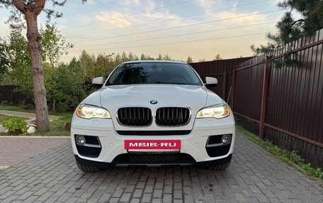 BMW X6, 2014 год, 2 700 000 рублей, 15 фотография