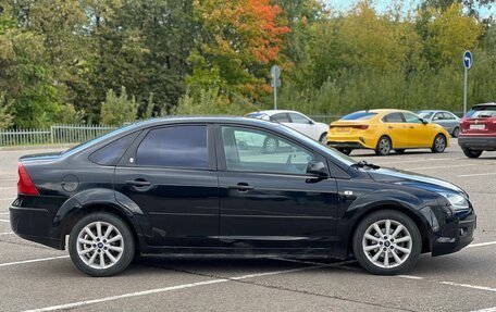 Ford Focus II рестайлинг, 2006 год, 265 000 рублей, 4 фотография