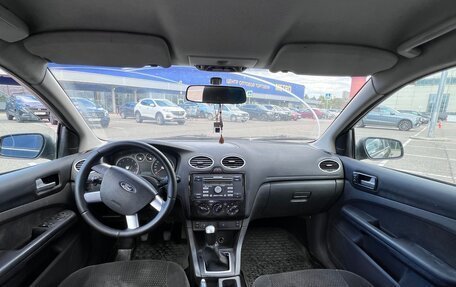Ford Focus II рестайлинг, 2006 год, 265 000 рублей, 9 фотография
