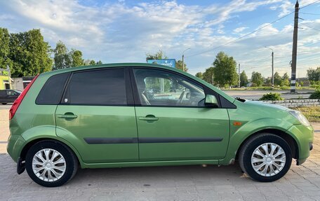 Ford Fiesta, 2006 год, 350 000 рублей, 7 фотография