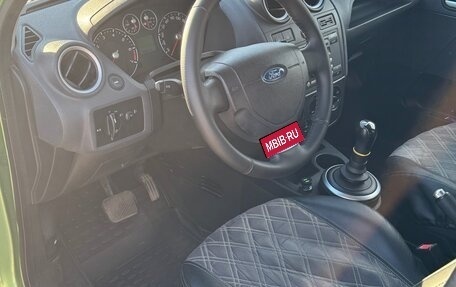 Ford Fiesta, 2006 год, 350 000 рублей, 8 фотография