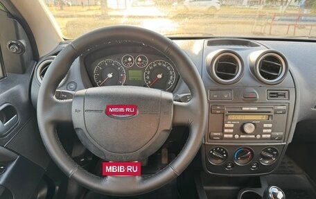 Ford Fiesta, 2006 год, 350 000 рублей, 9 фотография