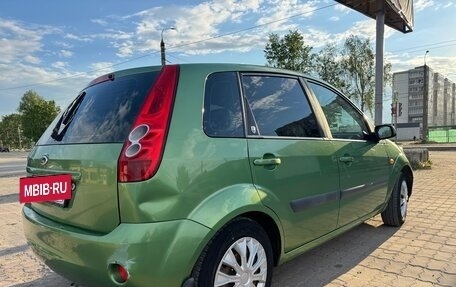Ford Fiesta, 2006 год, 350 000 рублей, 4 фотография