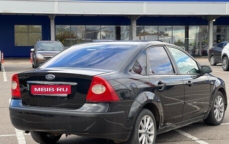 Ford Focus II рестайлинг, 2006 год, 265 000 рублей, 5 фотография