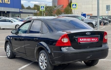 Ford Focus II рестайлинг, 2006 год, 265 000 рублей, 7 фотография