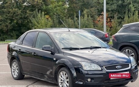 Ford Focus II рестайлинг, 2006 год, 265 000 рублей, 3 фотография