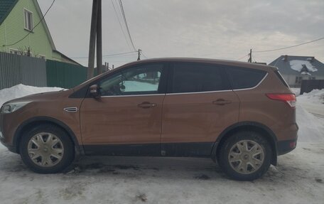 Ford Kuga III, 2013 год, 900 000 рублей, 2 фотография