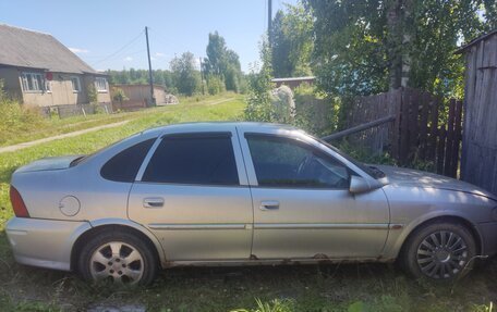 Opel Vectra B рестайлинг, 2001 год, 50 000 рублей, 6 фотография