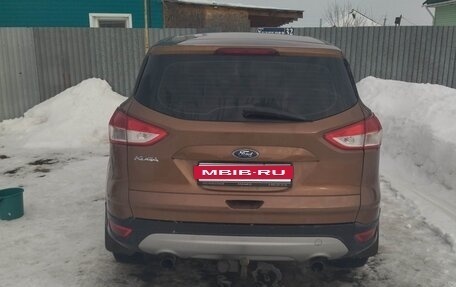 Ford Kuga III, 2013 год, 900 000 рублей, 3 фотография