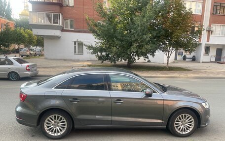 Audi A3, 2017 год, 1 800 000 рублей, 2 фотография