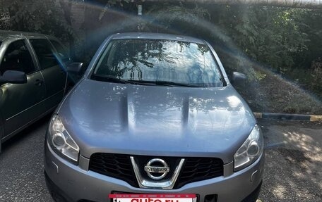 Nissan Qashqai, 2010 год, 650 000 рублей, 2 фотография