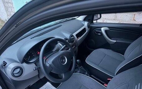 Renault Logan I, 2012 год, 640 000 рублей, 4 фотография