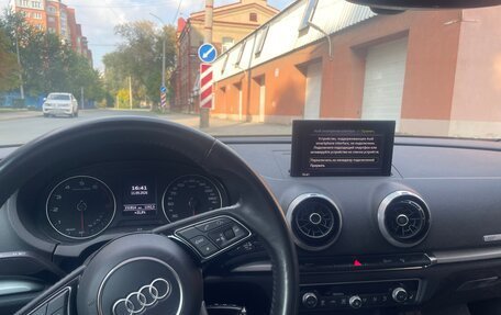 Audi A3, 2017 год, 1 800 000 рублей, 5 фотография