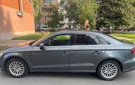 Audi A3, 2017 год, 1 800 000 рублей, 3 фотография