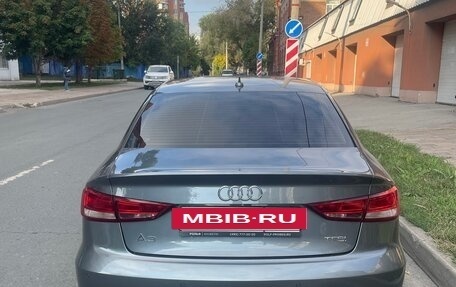 Audi A3, 2017 год, 1 800 000 рублей, 4 фотография