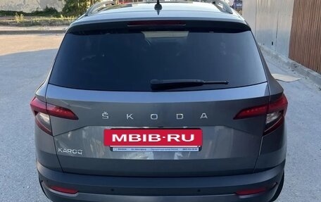 Skoda Karoq I, 2021 год, 2 250 000 рублей, 3 фотография