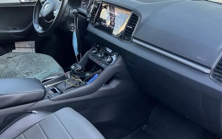 Skoda Karoq I, 2021 год, 2 250 000 рублей, 8 фотография