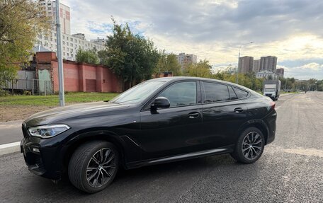 BMW X6, 2020 год, 8 400 000 рублей, 4 фотография