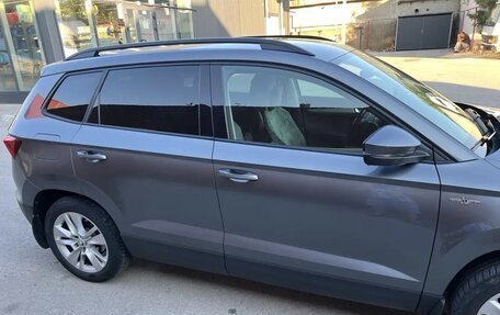 Skoda Karoq I, 2021 год, 2 250 000 рублей, 10 фотография