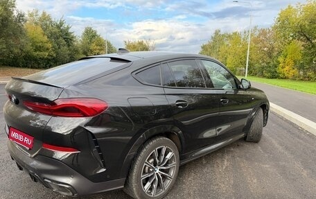 BMW X6, 2020 год, 8 400 000 рублей, 5 фотография