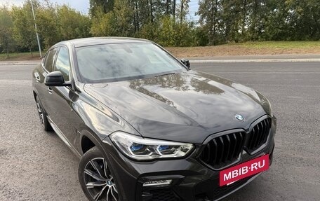 BMW X6, 2020 год, 8 400 000 рублей, 2 фотография
