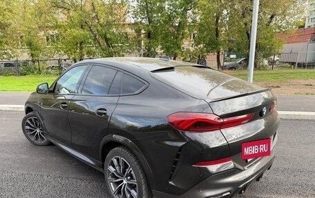 BMW X6, 2020 год, 8 400 000 рублей, 6 фотография
