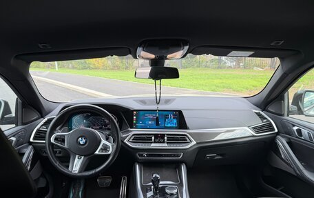 BMW X6, 2020 год, 8 400 000 рублей, 9 фотография