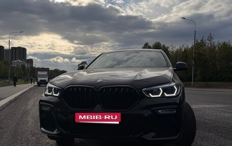 BMW X6, 2020 год, 8 400 000 рублей, 16 фотография