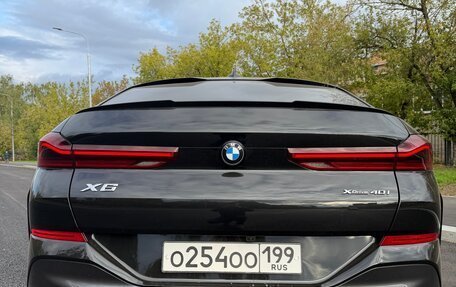 BMW X6, 2020 год, 8 400 000 рублей, 8 фотография