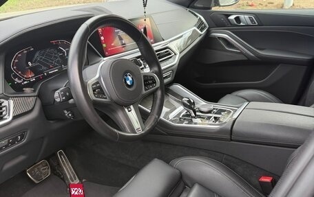 BMW X6, 2020 год, 8 400 000 рублей, 10 фотография