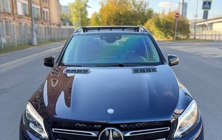 Mercedes-Benz GLE, 2015 год, 2 990 000 рублей, 3 фотография
