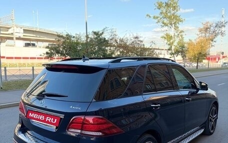 Mercedes-Benz GLE, 2015 год, 2 990 000 рублей, 2 фотография